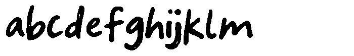 Roughberry FONT