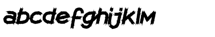 Roughpen FONT