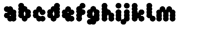 Roulade Bold FONT