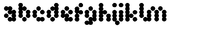 Roulade Light FONT