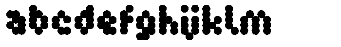 Roulade Regular FONT