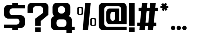 Round Block Font | Download Commercial | WhatFontIs