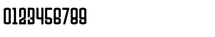 Rounded Capsule Font OTHER CHARS