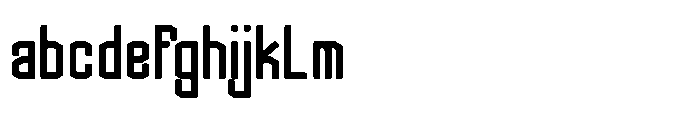 Rounded Capsule FONT