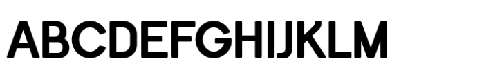 Roundelay Bold Font UPPERCASE