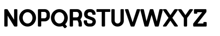 Roundelay Extra Bold Font UPPERCASE