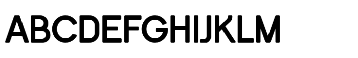 Roundelay Semi Bold Font UPPERCASE