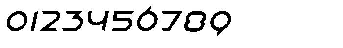 Roundmar 01 Bold Italic Font OTHER CHARS