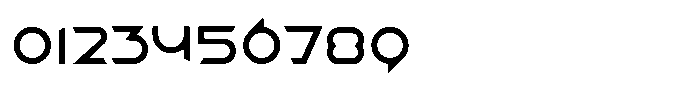 Roundmar 01 Bold Font OTHER CHARS