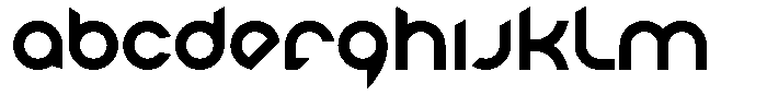 Roundmar 01 Extra Bold FONT