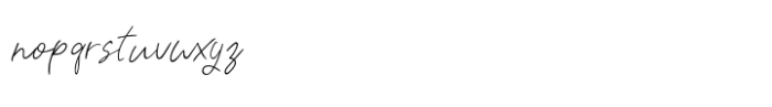 Routella Font LOWERCASE