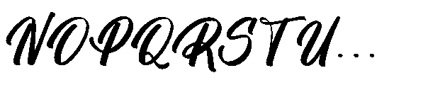 Routhen Joykats Regular Font UPPERCASE
