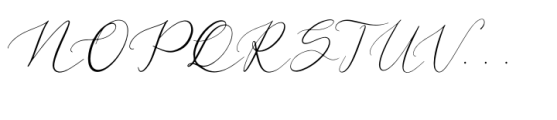 Rovalyon Regular Font UPPERCASE