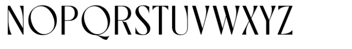 Rovaney Regular Font UPPERCASE