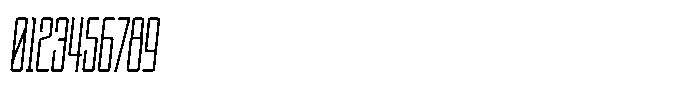 Rovyelle Light-Italic Font OTHER CHARS