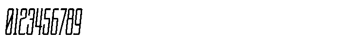 Rovyelle Regular-Italic Font OTHER CHARS