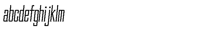 Rovyelle Regular-Italic FONT
