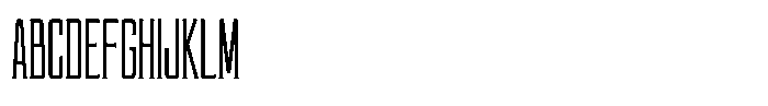Rovyelle Regular Font UPPERCASE