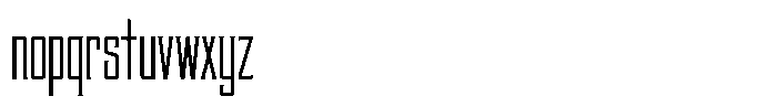 Rovyelle Regular Font LOWERCASE