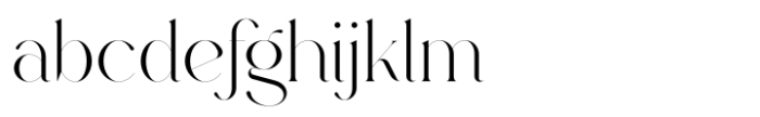 Rowan Regular 1 Styled FONT