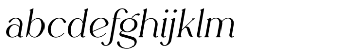 Rowan Regular 4 Italic FONT