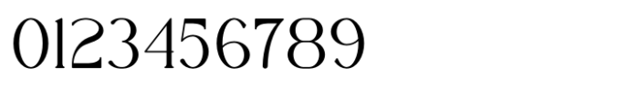 Rowan Regular 5 Font OTHER CHARS