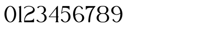 Rowan Regular 6 Styled Font OTHER CHARS