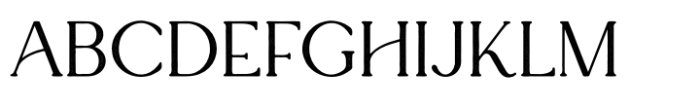 Rowan Rough 2 Font UPPERCASE