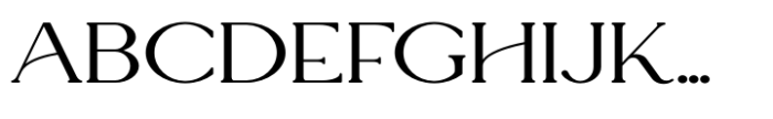 Rowan Wider 6 Styled Font