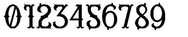 Rowina Regular Font OTHER CHARS