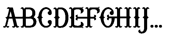 Rowina Regular FONT