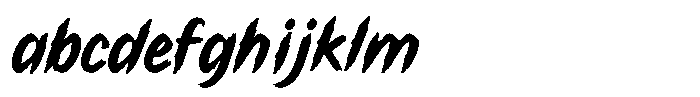 Rowler Wild FONT