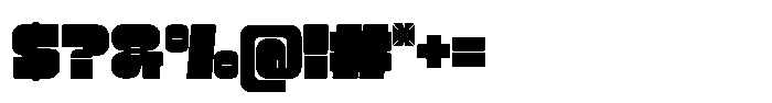 Rowsky Font OTHER CHARS