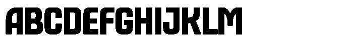 Roxan Font UPPERCASE