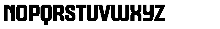 Roxan Font UPPERCASE