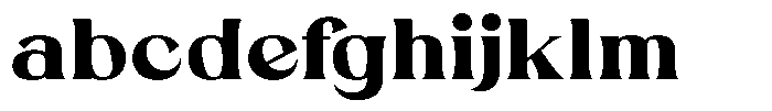 Roxite Extra Bold FONT