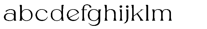Roxite Light FONT