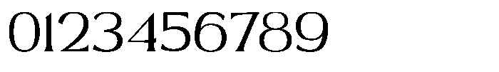 Roxite Regular Font OTHER CHARS