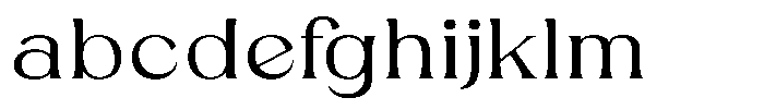 Roxite Regular FONT