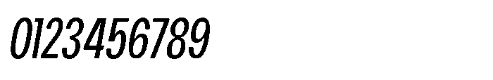 Roxter Display Roxter Regular_Italic Font OTHER CHARS