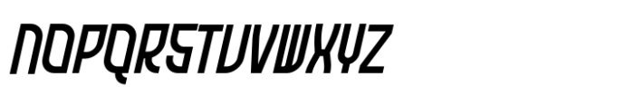 Royagna Italic Font UPPERCASE