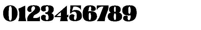 Royal Avail Font OTHER CHARS