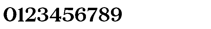 Royal Ericson Bold Font OTHER CHARS
