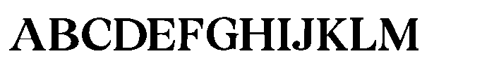 Royal Ericson Bold Font UPPERCASE