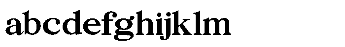 Royal Ericson Bold FONT
