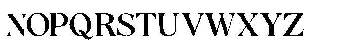 Royal Ericson Regular Font UPPERCASE