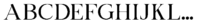 Royal Mirella Font UPPERCASE