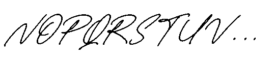 Royal Spark Italic Italic Font UPPERCASE
