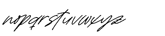 Royal Spark Italic Italic Font LOWERCASE