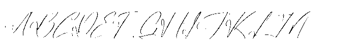 Royal Time Regular Font UPPERCASE